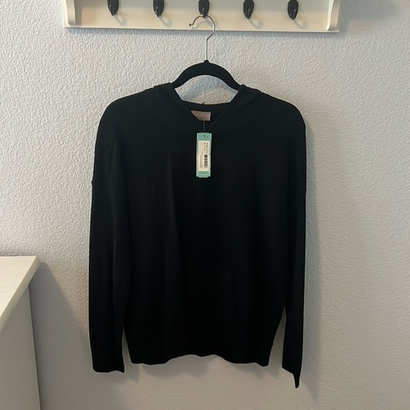 Evolution by Cyrus Tops - Stitch Fix evolution by Cyrus Rena hooded pull over sweatshirt